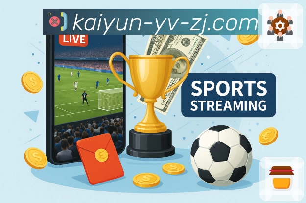 开云APP打造更稳定的体育赛事直播体验